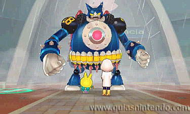 YO-KAI WATCH 3