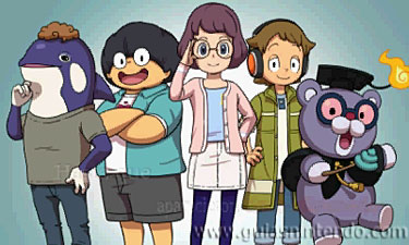 YO-KAI WATCH 3