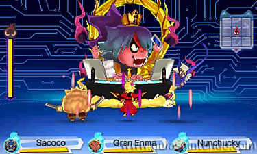 YO-KAI WATCH 3