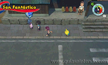 YO-KAI WATCH 3