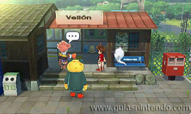 YO-KAI WATCH 3