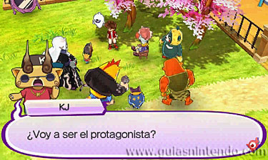 YO-KAI WATCH 3