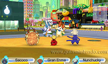 YO-KAI WATCH 3
