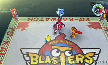 YO-KAI WATCH 3
