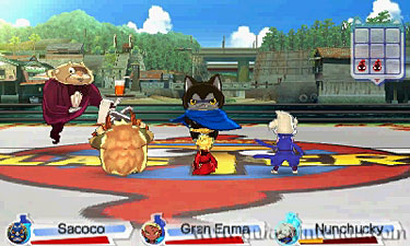 YO-KAI WATCH 3
