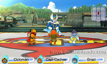 YO-KAI WATCH 3