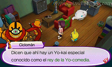 YO-KAI WATCH 3