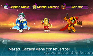 YO-KAI WATCH 3
