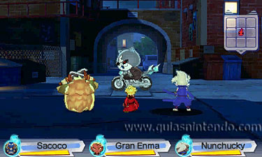 YO-KAI WATCH 3