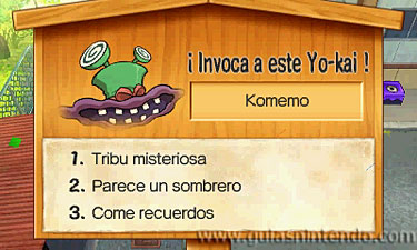 YO-KAI WATCH 3