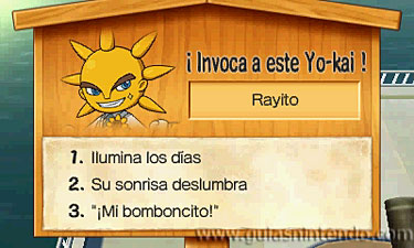 YO-KAI WATCH 3