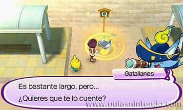 YO-KAI WATCH 3