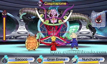 YO-KAI WATCH 3