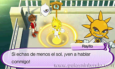 YO-KAI WATCH 3