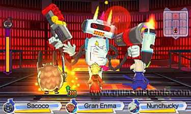 YO-KAI WATCH 3