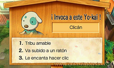 YO-KAI WATCH 3