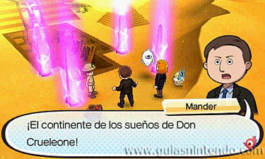 YO-KAI WATCH 3