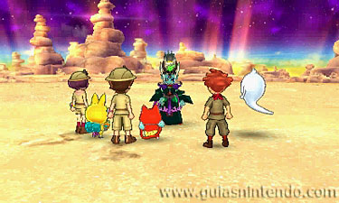 YO-KAI WATCH 3