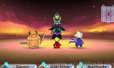 YO-KAI WATCH 3
