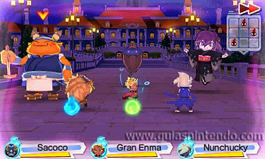 YO-KAI WATCH 3