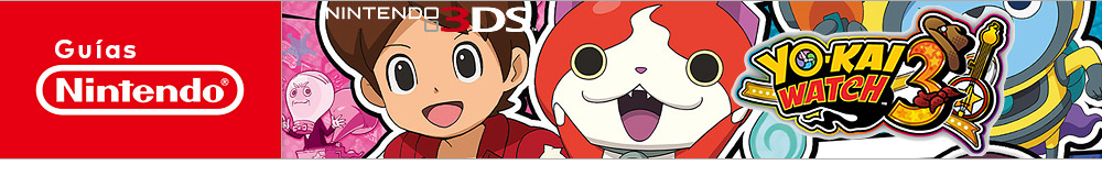 Guías Nintendo