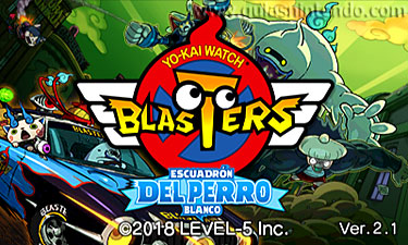 YO-KAI WATCH BLASTERS