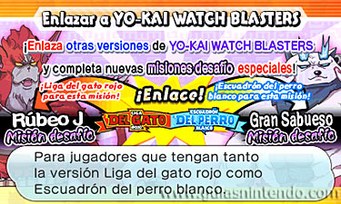 YO-KAI WATCH BLASTERS