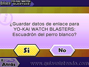 YO-KAI WATCH BLASTERS