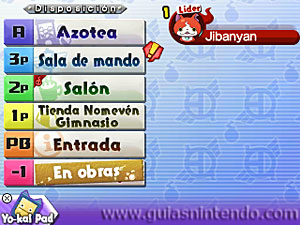 YO-KAI WATCH BLASTERS