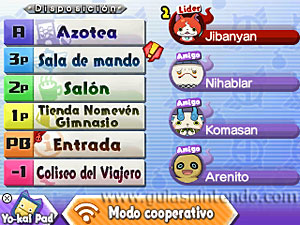 YO-KAI WATCH BLASTERS