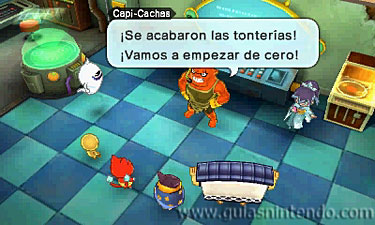 YO-KAI WATCH BLASTERS