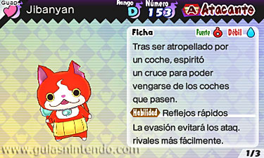 YO-KAI WATCH BLASTERS