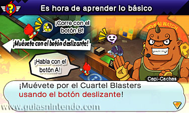 YO-KAI WATCH BLASTERS