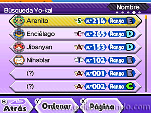 YO-KAI WATCH BLASTERS