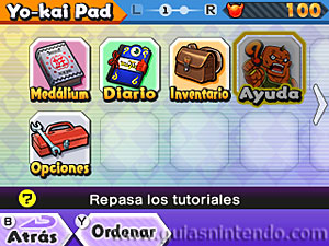 YO-KAI WATCH BLASTERS