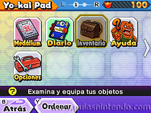 YO-KAI WATCH BLASTERS