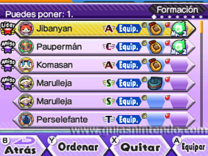 YO-KAI WATCH BLASTERS