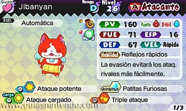 YO-KAI WATCH BLASTERS