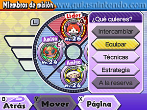 YO-KAI WATCH BLASTERS