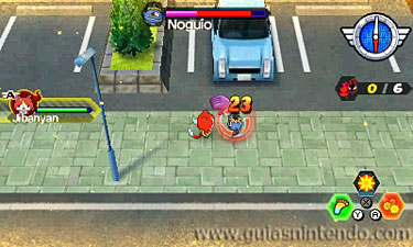 YO-KAI WATCH BLASTERS