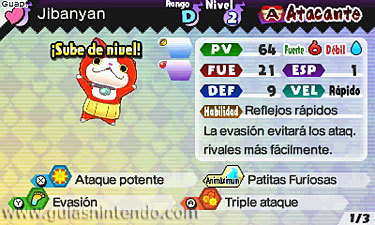 YO-KAI WATCH BLASTERS