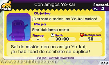 YO-KAI WATCH BLASTERS