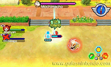 YO-KAI WATCH BLASTERS