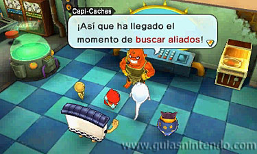 YO-KAI WATCH BLASTERS
