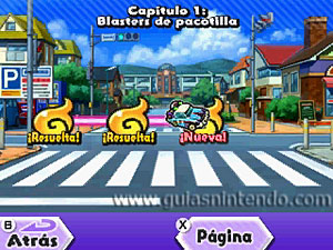 YO-KAI WATCH BLASTERS