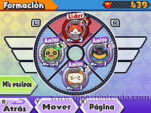 YO-KAI WATCH BLASTERS