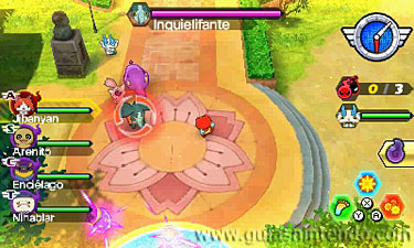 YO-KAI WATCH BLASTERS