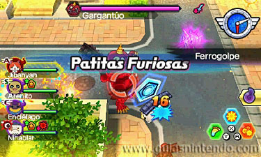 YO-KAI WATCH BLASTERS