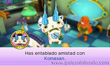 YO-KAI WATCH BLASTERS