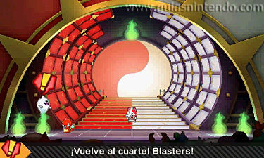 YO-KAI WATCH BLASTERS